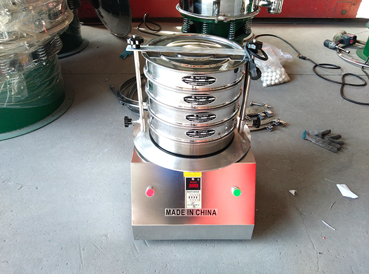 實(shí)驗(yàn)室檢測用試驗(yàn)篩分機(jī)多少錢一臺？