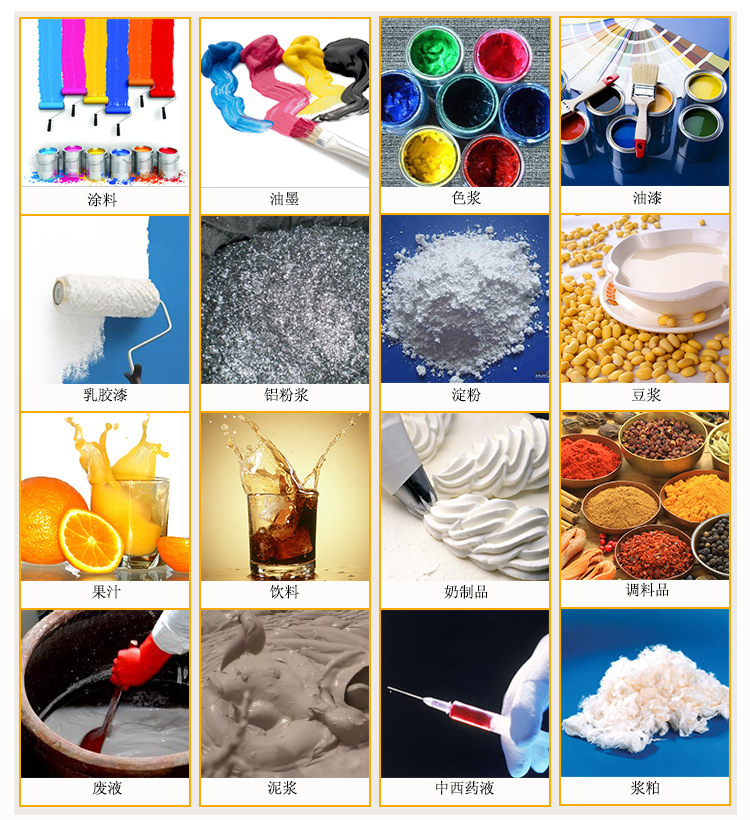 1025直線振動篩適用行業 1025直線振動篩適用行業