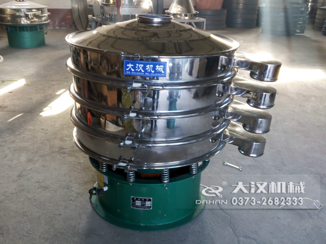 800-3S振動篩分機 800-3S振動篩分機