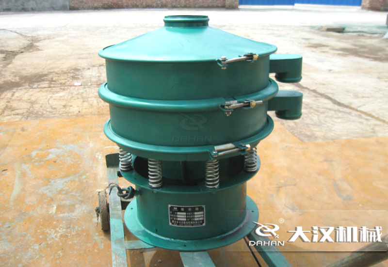 DH-600-1P型振動篩分機