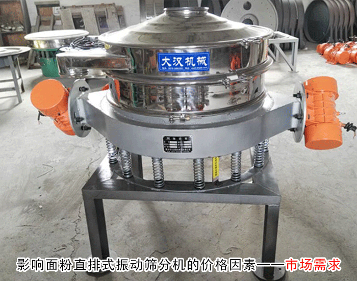 直排式振動(dòng)篩分機(jī) 直排式振動(dòng)篩分機(jī)