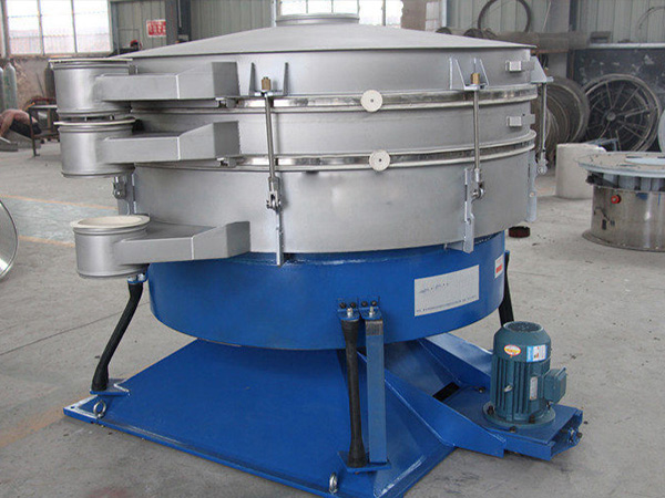 搖擺篩分機 搖擺篩分機