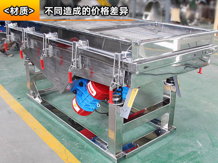 速凍餃子不銹鋼直線(xiàn)篩 速凍餃子不銹鋼直線(xiàn)篩